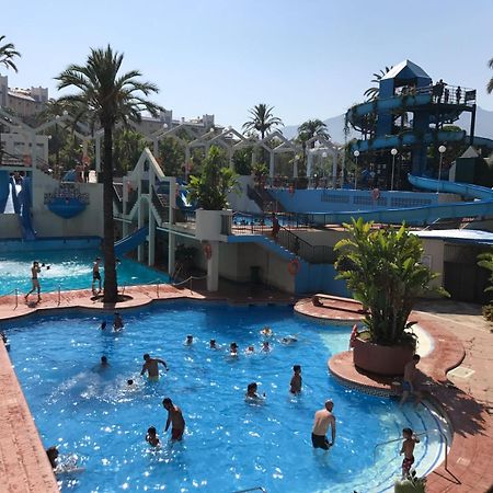 Studio Benalbeach Apartment Benalmadena Exterior photo