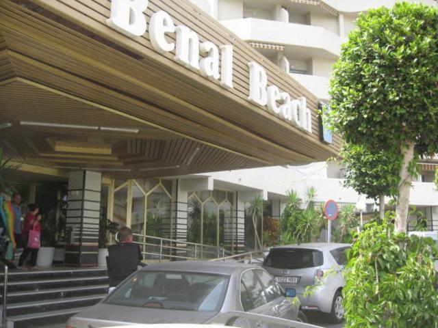 Studio Benalbeach Apartment Benalmadena Exterior photo