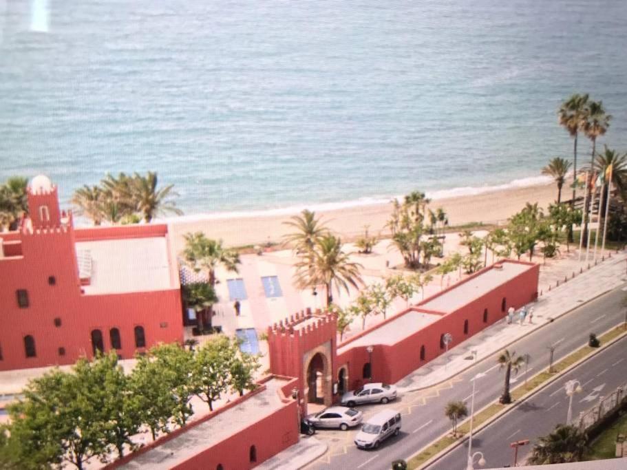 Studio Benalbeach Apartment Benalmadena Exterior photo
